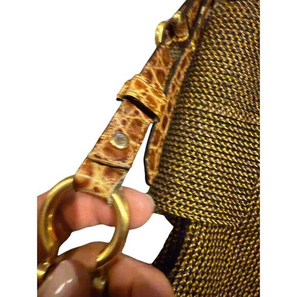 Eric Javits Woven Shoulder Bag - Picture 11 of 16